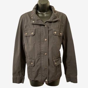 KUT from the Kloth Utility Jacket